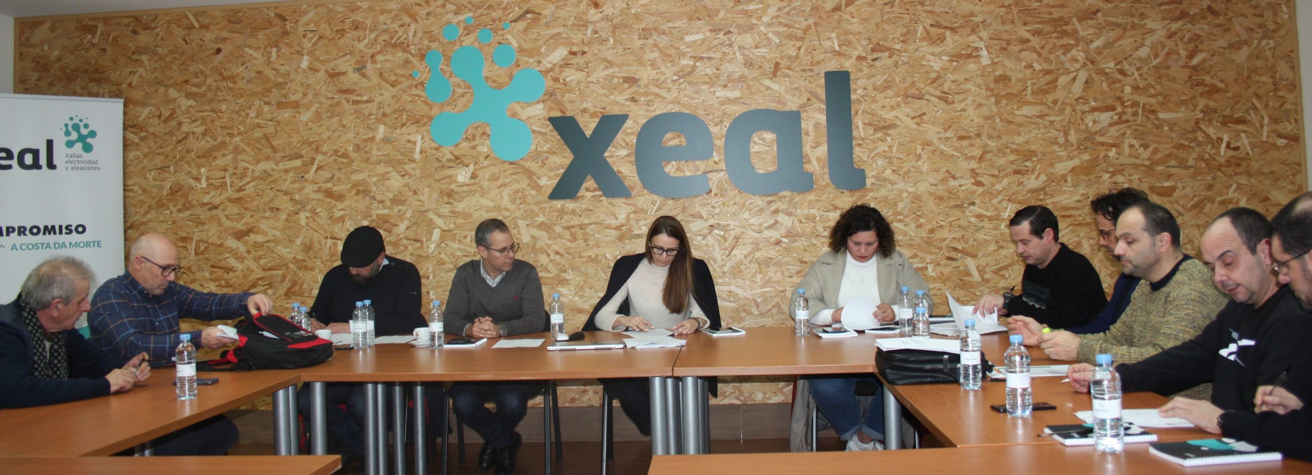 XEAL culmina con éxito el proceso de negociación de un convenio propio con las secciones sindicales de UGT, CGT y USO