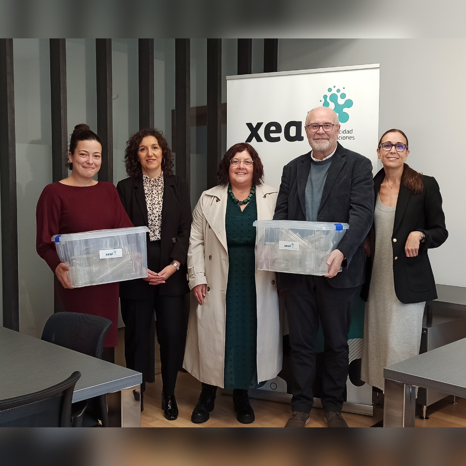 XEAL apuesta por fomentar la vocación científico-tecnológica de los jóvenes de la comarca