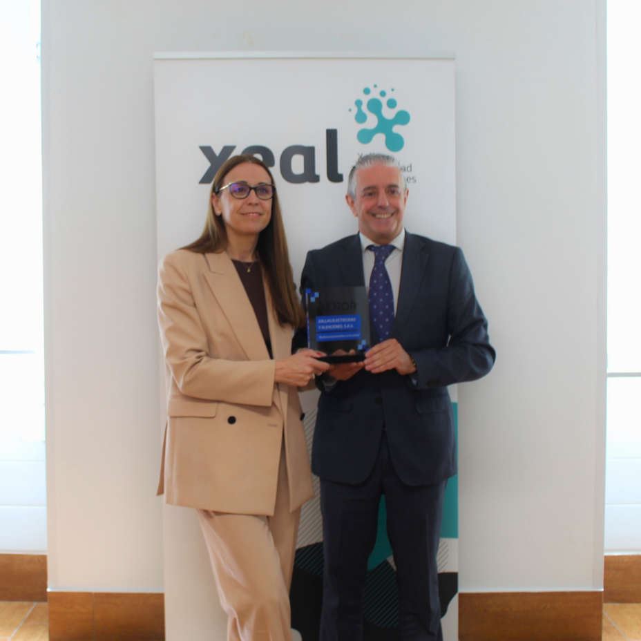 XEAL cumple 30 años de compromiso con la mejora continua de la calidad de sus procesos